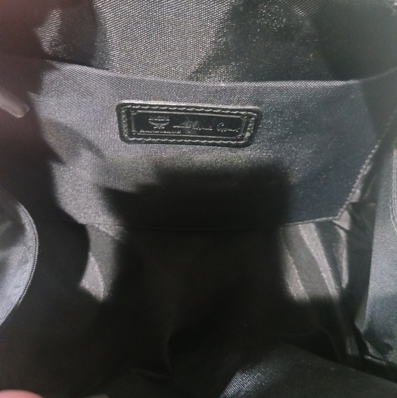 MCM black Nylon Structured handbag - Picture 7 of 12